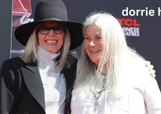 Dorrie Hall: The Fascinating Truth You Never Knew