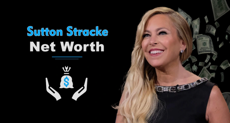 Sutton Stracke Net Worth: The Surprising Truth Behind Her $50 Million Fortune