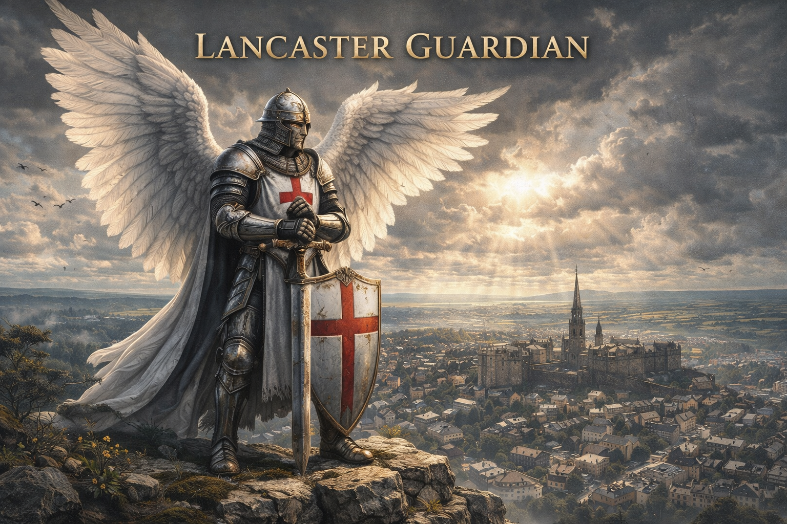 Lancaster Guardian Exposed: The Good, The Bad & The Essential Truth