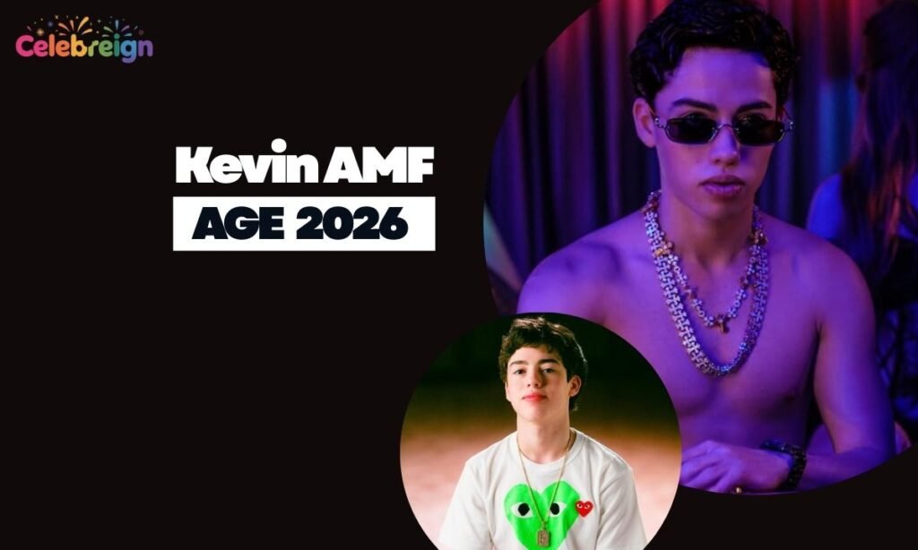 Kevin Amf Age Uncovered: Truth vs. Myth