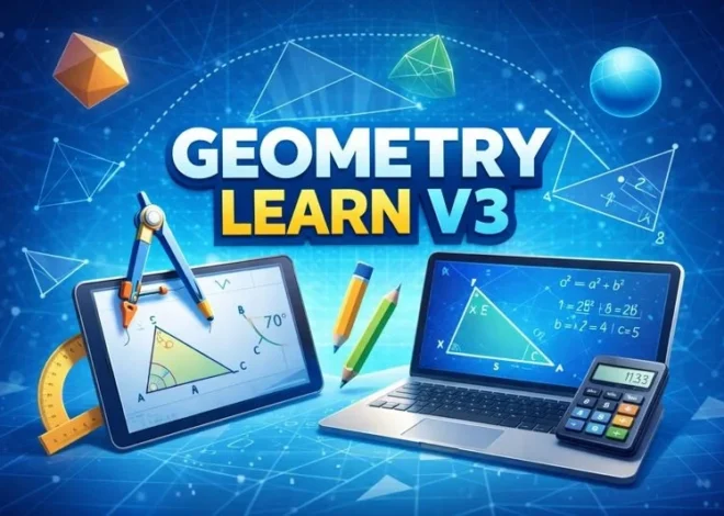 Geometry Learn v3: The Powerful Tool You Never Knew You Needed