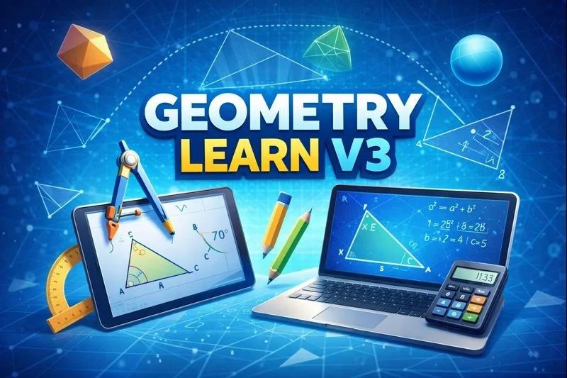 Geometry Learn v3: The Powerful Tool You Never Knew You Needed
