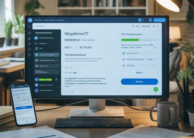 How Is Mogothrow77 Software Installation Easy or Risky