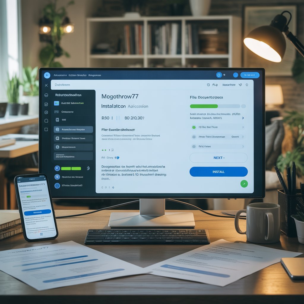How Is Mogothrow77 Software Installation Easy or Risky