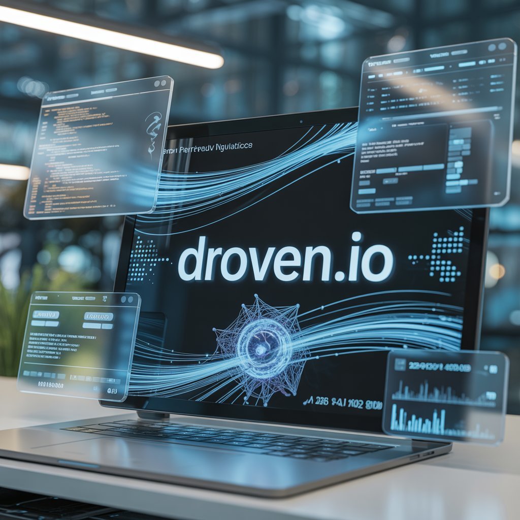 Droven IO Future of AI: Thrills & Fears