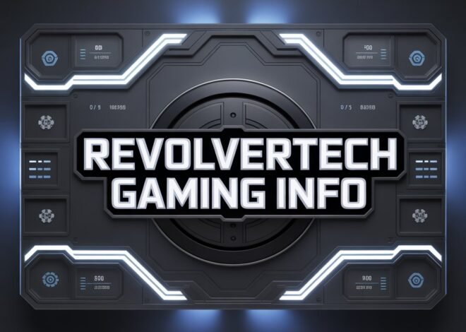 RevolverTech Gaming Info Secrets: Powerful Wins, Hidden Risks