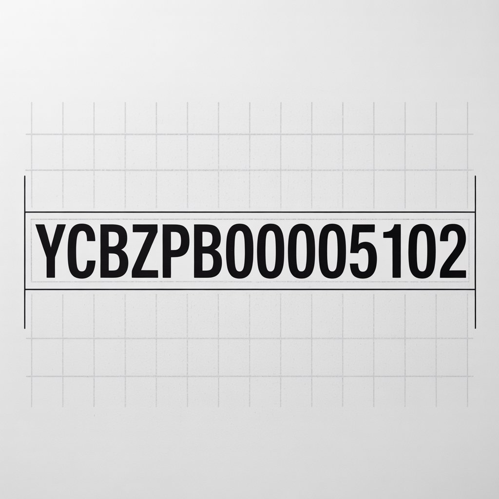 ycbzpb00005102: The Powerful Truth Behind This Mysterious Code