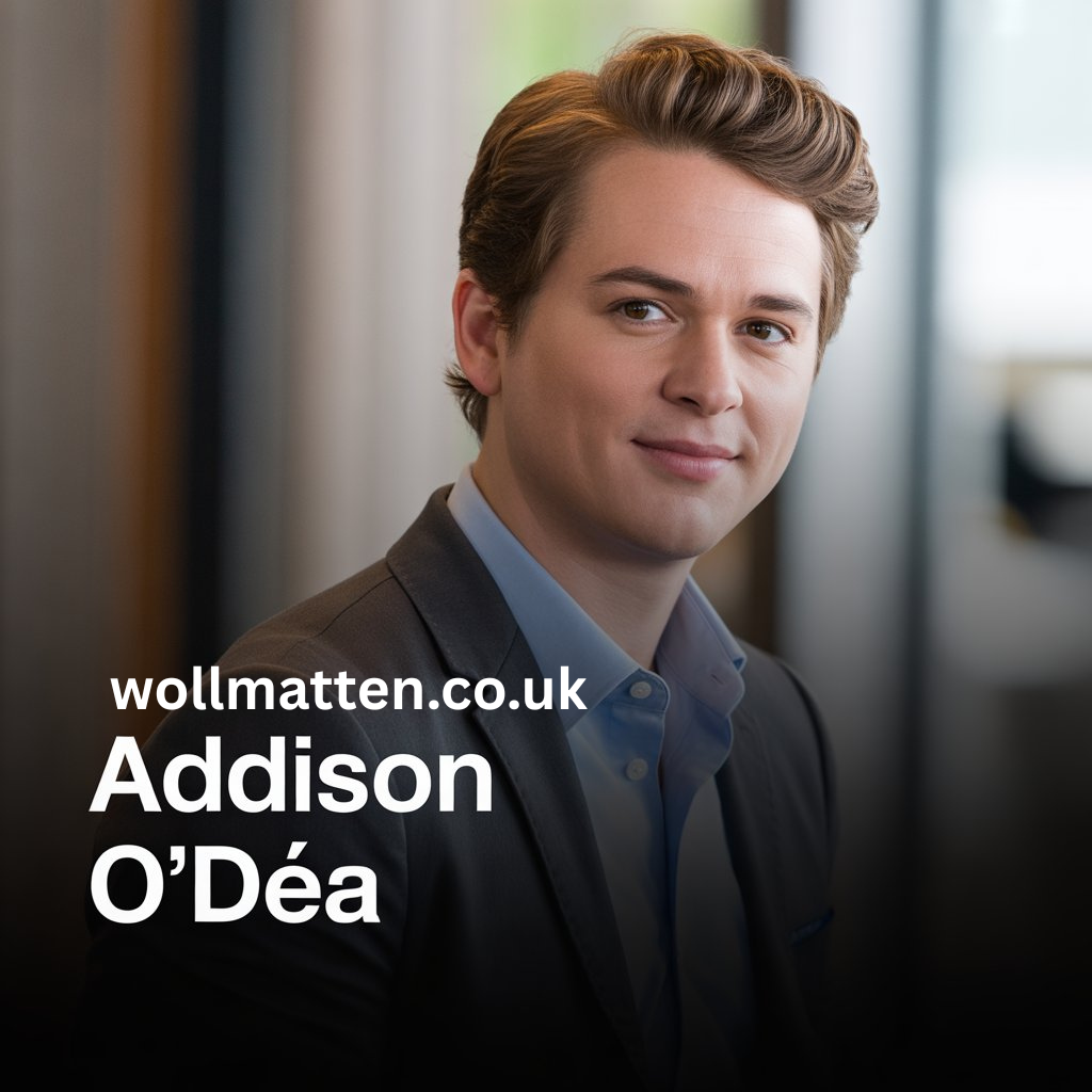 Addison O’Dea: The Shocking Rise and Surprising Struggles of a Modern Innovator