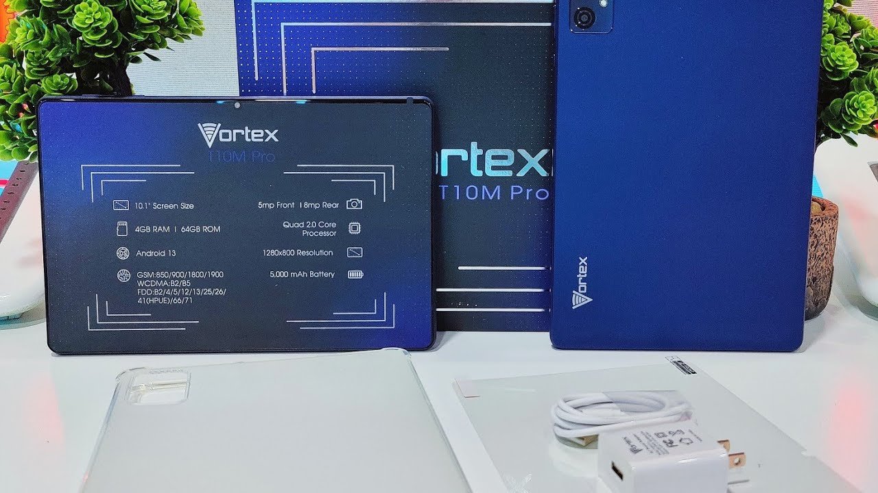 Vortex T10M Pro+: Surprisingly Powerful Budget Tablet Worth Buying?