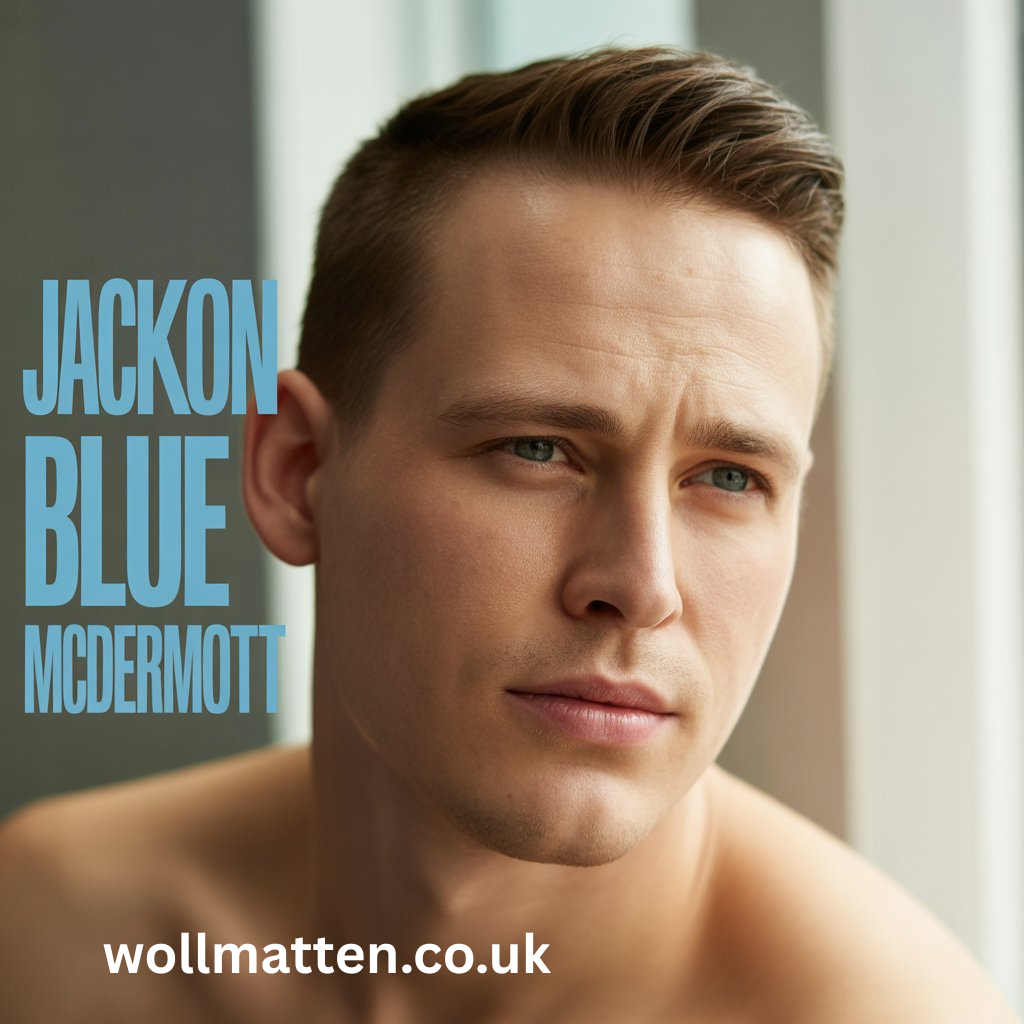 Jackson Blue McDermott Surprising Truth Revealed