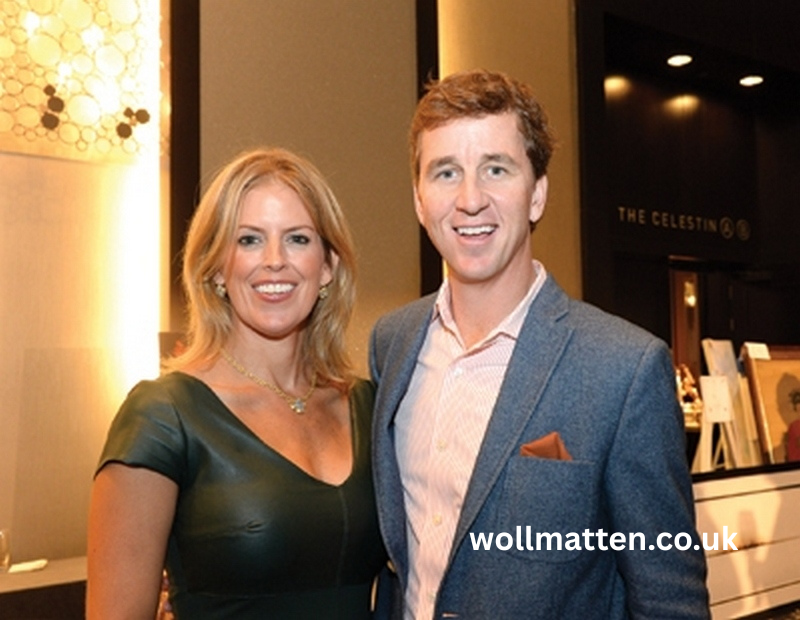 Eli Manning Wife Ellen Heidingsfelder: The Quiet Strength