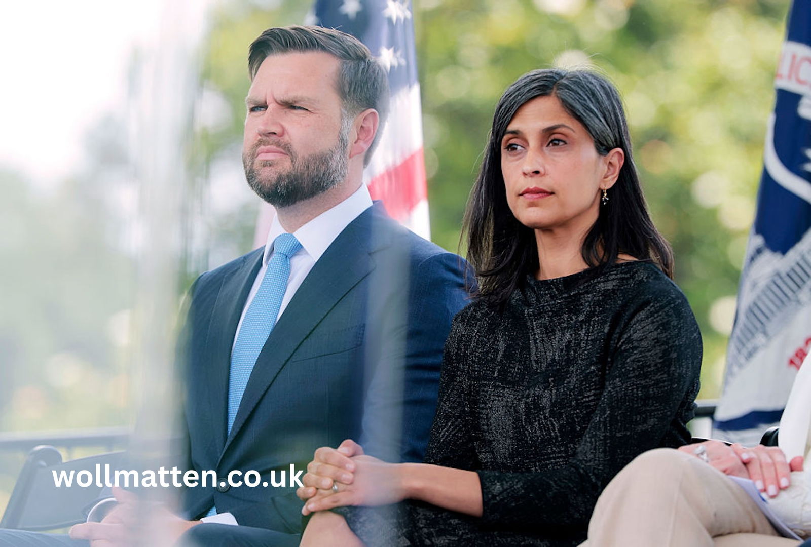 Usha Vance Divorce: Shocking Truth & Hope