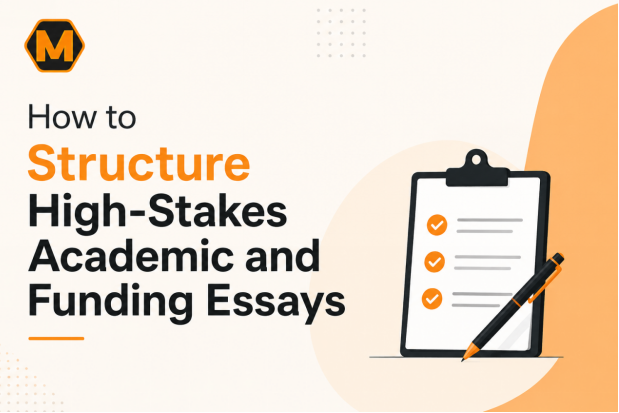 The Cost of Ambition: How to Structure High-Stakes Academic and Funding Essays