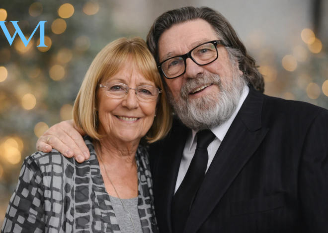Rita Cumiskey Uncovered: The Quiet Strength Behind the Spotlight