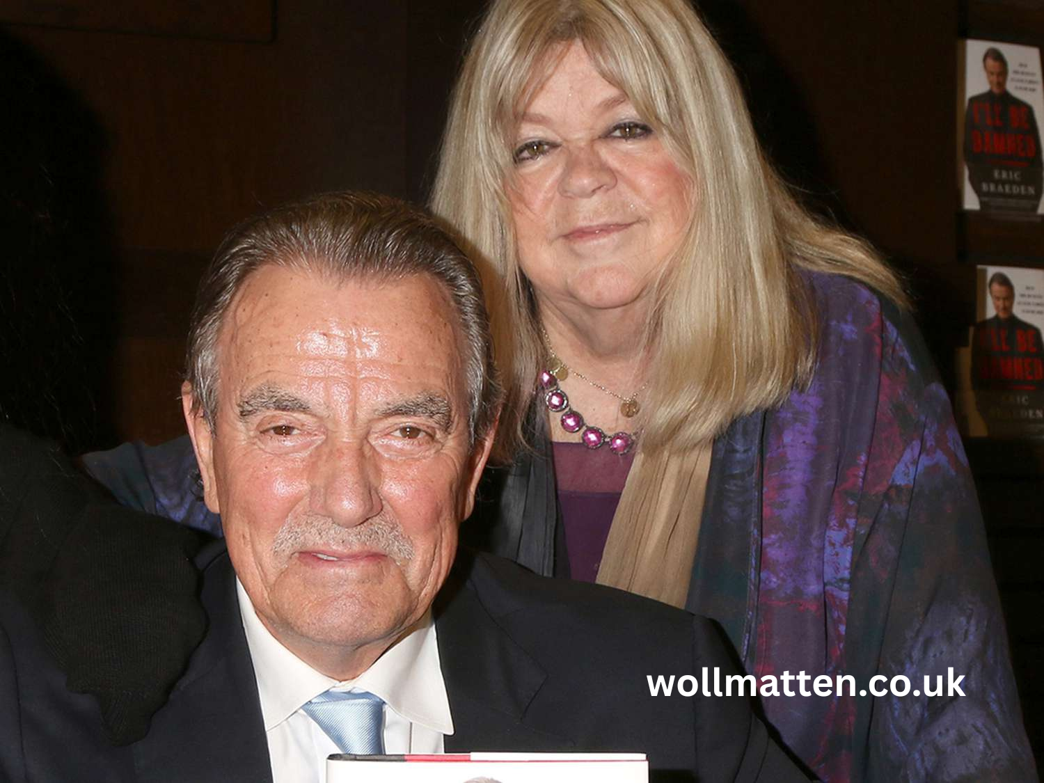 How Old Is Eric Braeden’s Wife? The Surprising Truth