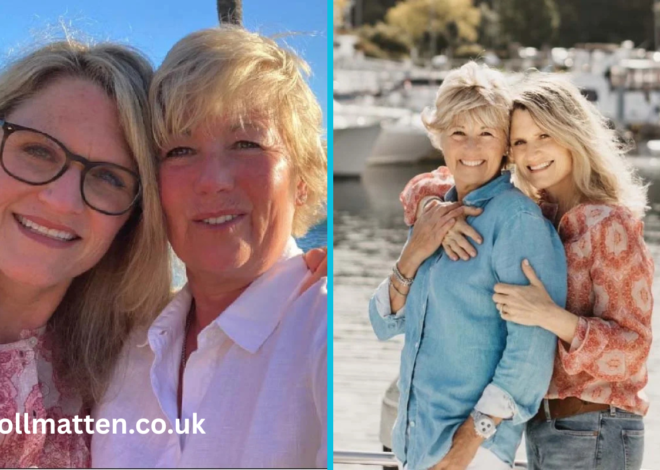Meet Carrie Schenken: A Life of Quiet Strength Behind the Camera