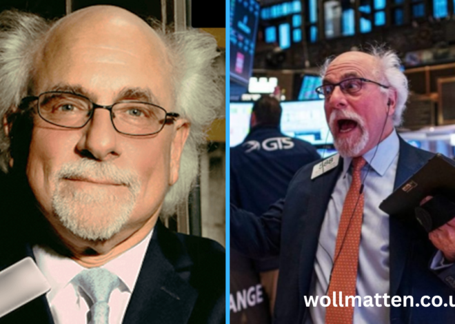 Peter Tuchman Net Worth: The Shocking Truth Behind the Bull