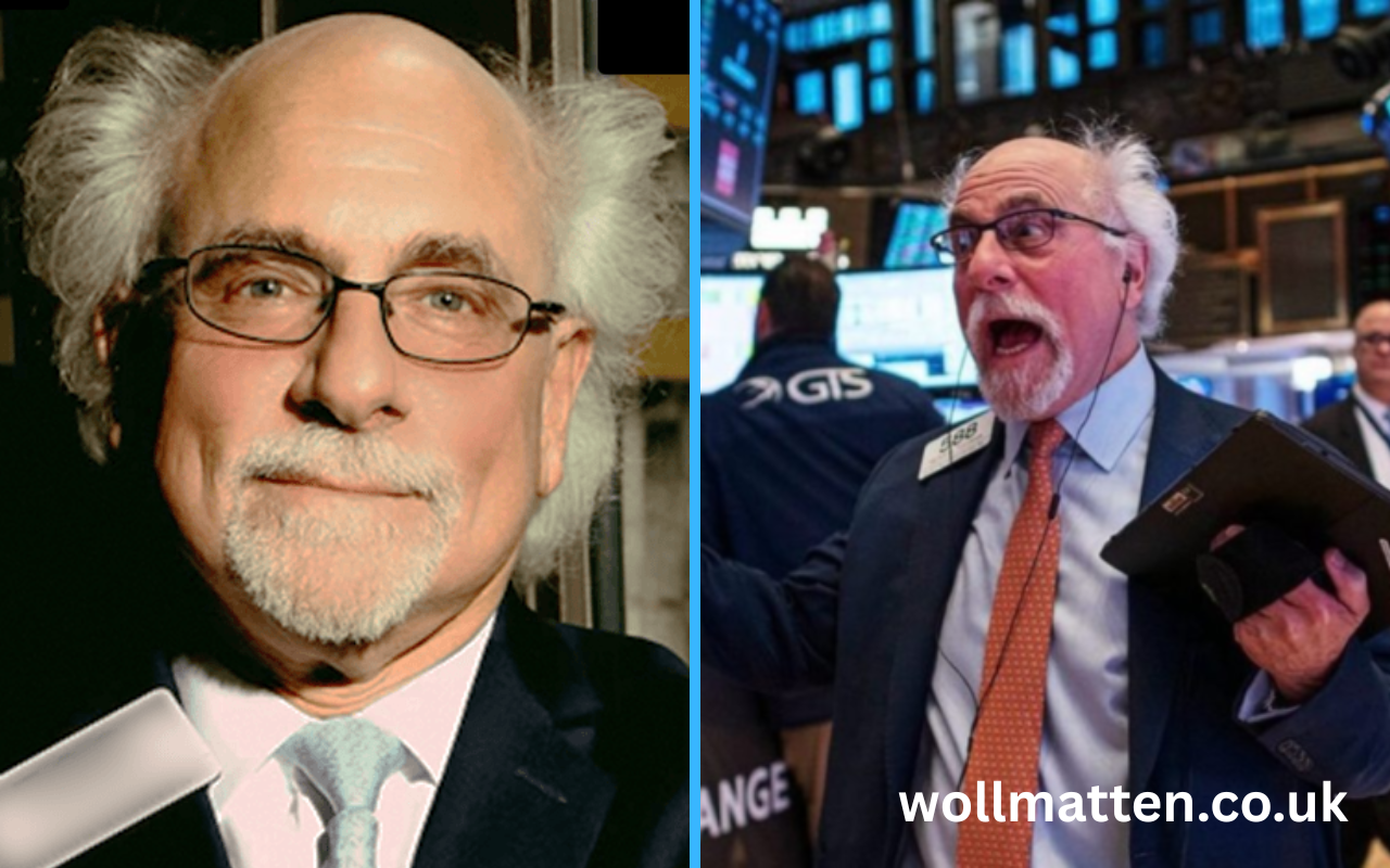 Peter Tuchman Net Worth: The Shocking Truth Behind the Bull