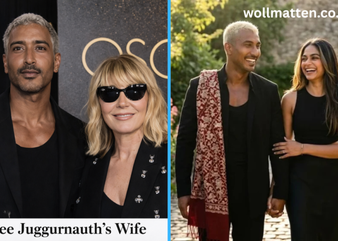 Lee Juggurnauth Wife: The Truth Revealed