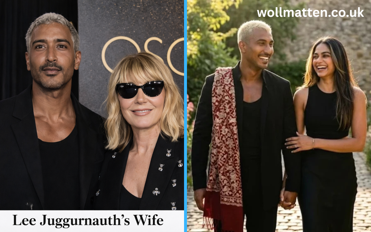 Lee Juggurnauth Wife: The Truth Revealed