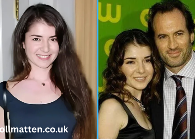 Unveiling Vera Davich: The Untold Truth About Scott Patterson‘s Mysterious First Wife