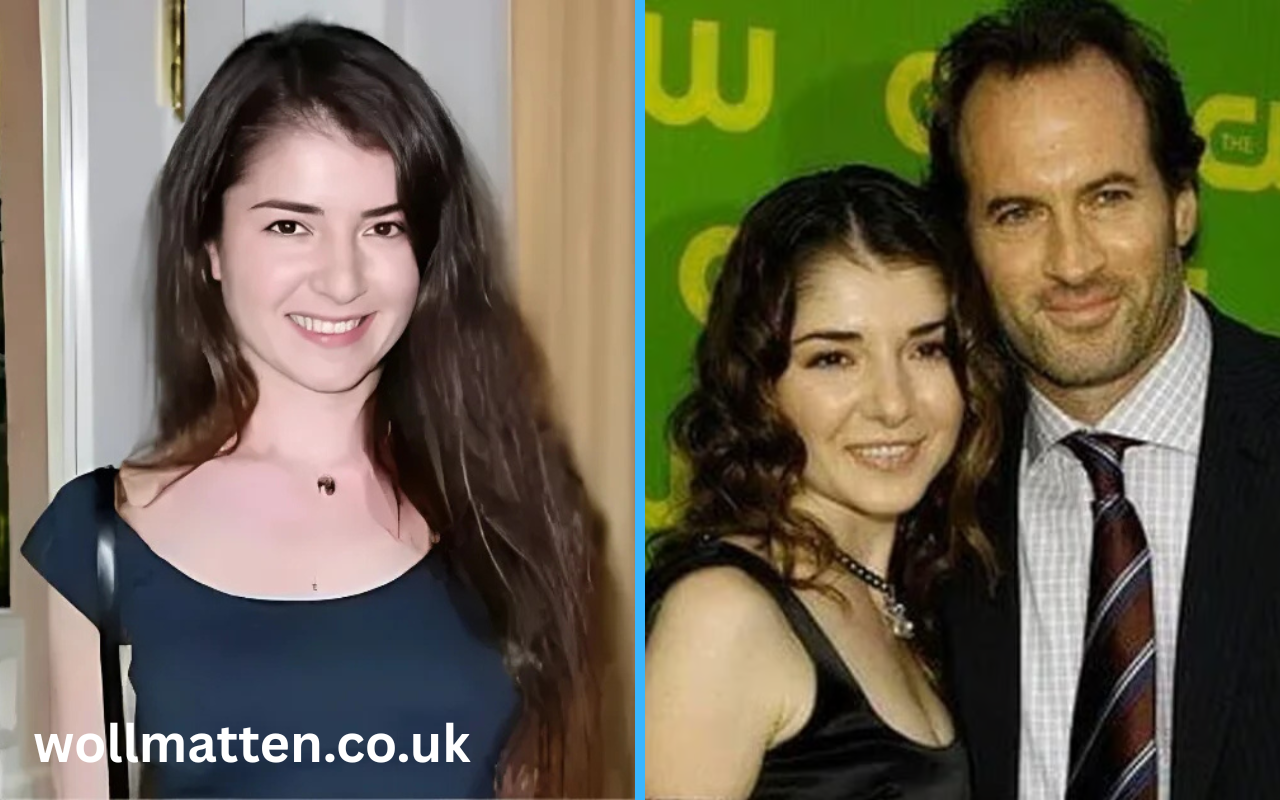 Unveiling Vera Davich: The Untold Truth About Scott Patterson‘s Mysterious First Wife