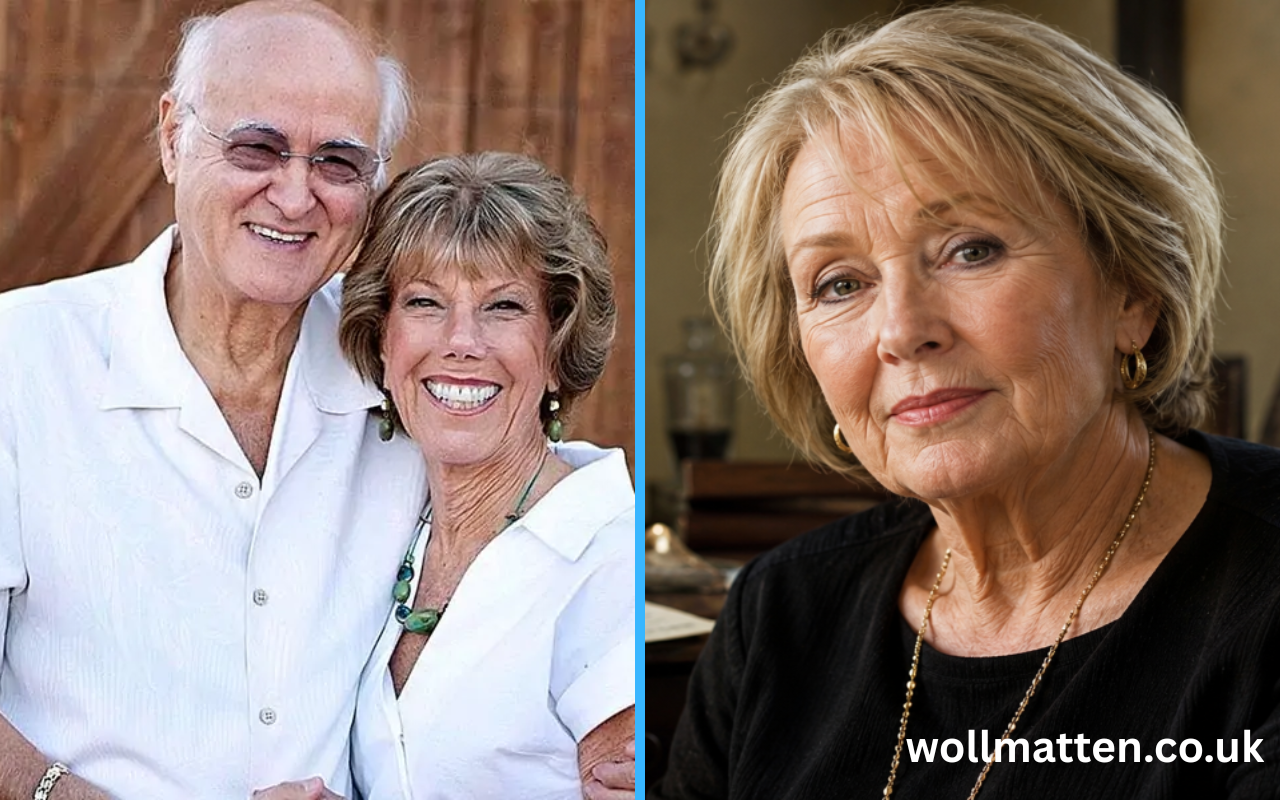 Joanne Schieble: The Untold Strength Behind a Visionary