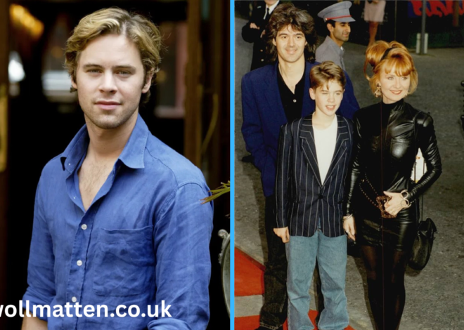 Lulu’s Son Jordan Frieda: The Truth Unveiled