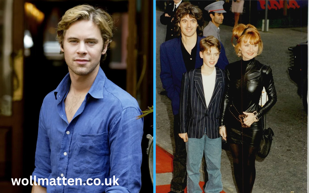 Lulu’s Son Jordan Frieda: The Truth Unveiled