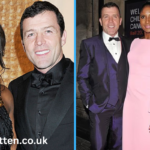 who is denise lewis husband steve finan o'connor