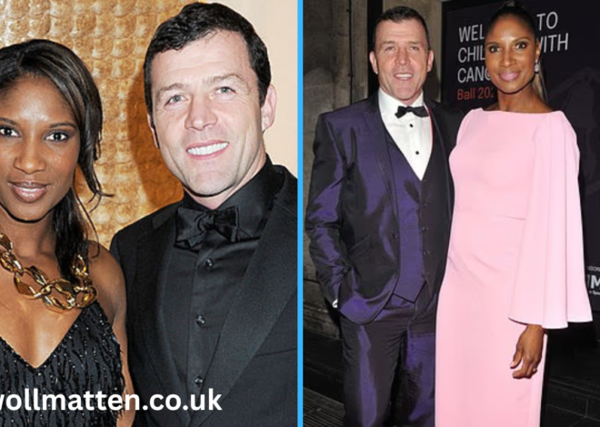 Who Is Denise Lewis Husband Steve Finan O’Connor? The Truth