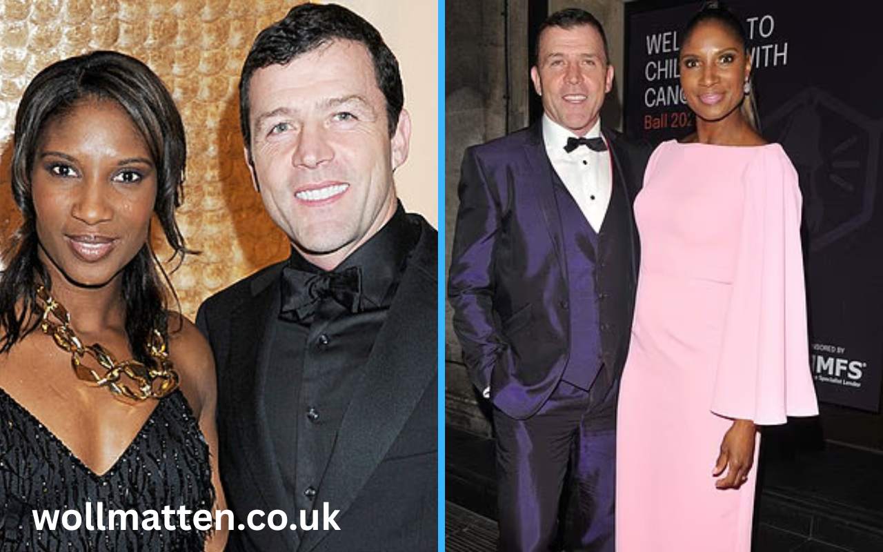 Who Is Denise Lewis Husband Steve Finan O’Connor? The Truth
