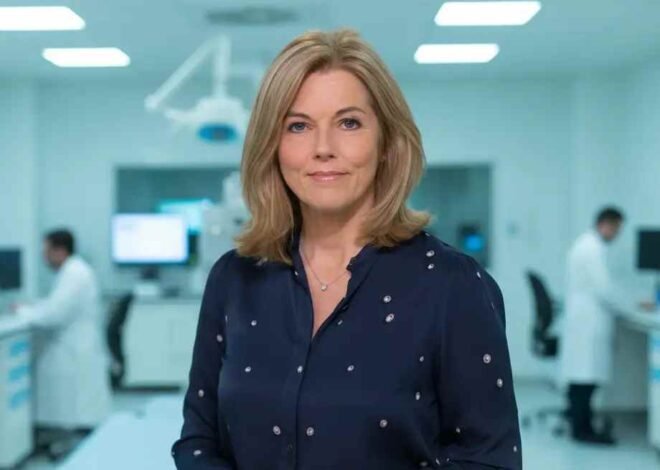 Mary Nightingale Eyes: The Stunning Secret Behind Her Undeniable On-Screen Power