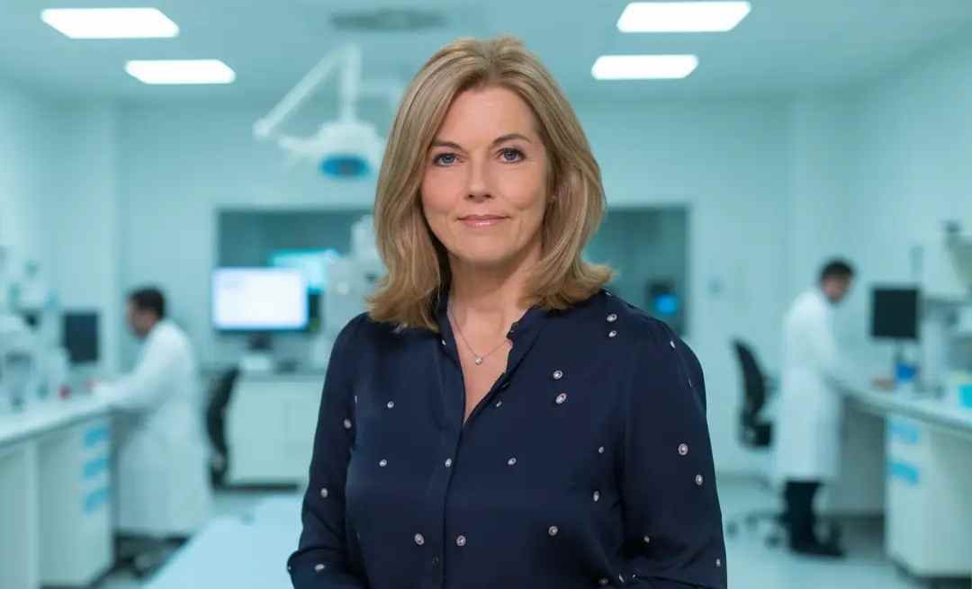 Mary Nightingale Eyes: The Stunning Secret Behind Her Undeniable On-Screen Power