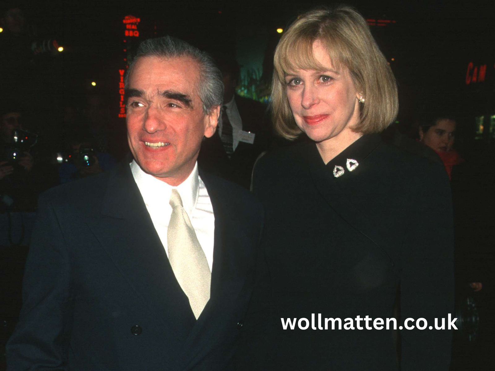 Helen Morris: The Quiet Strength Behind Hollywood’s Greatest Director