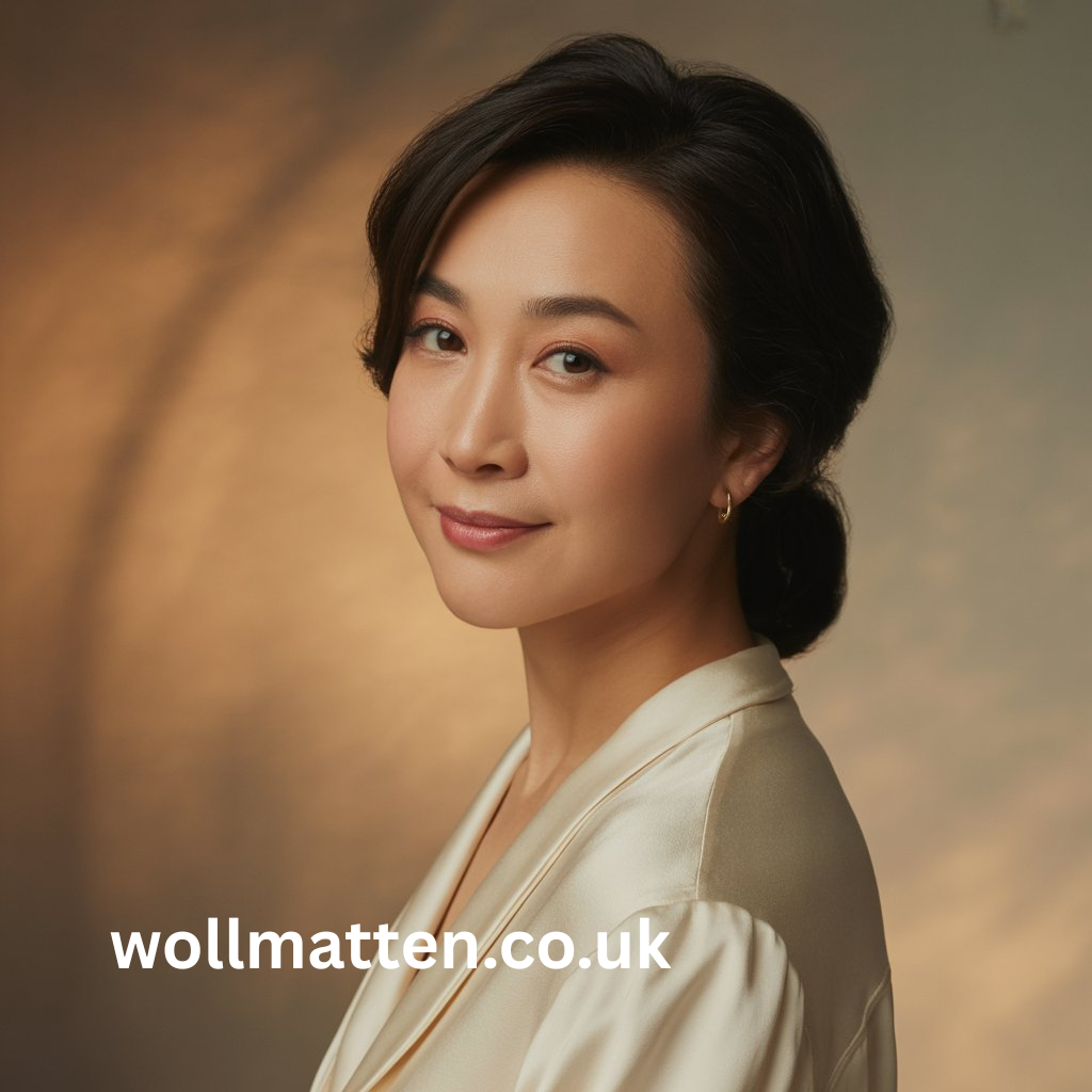 Why Joan Lin Still Commands Respect & Criticism