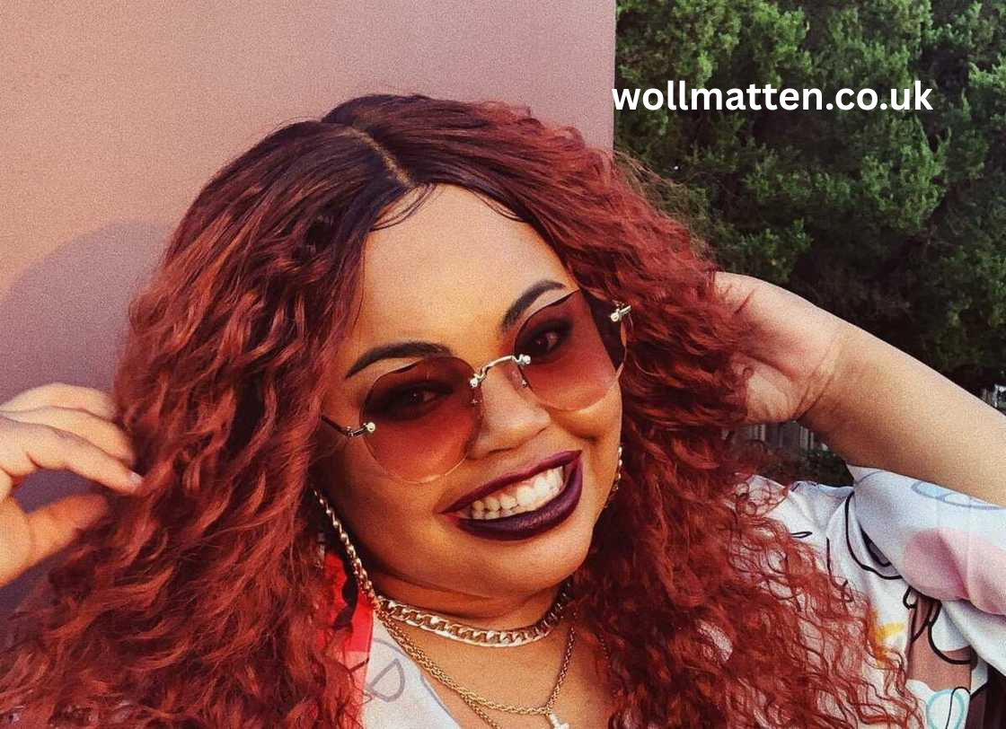 The Stunning Truth About Chyna Tahjere Griffin: Thriving Despite the Pressure