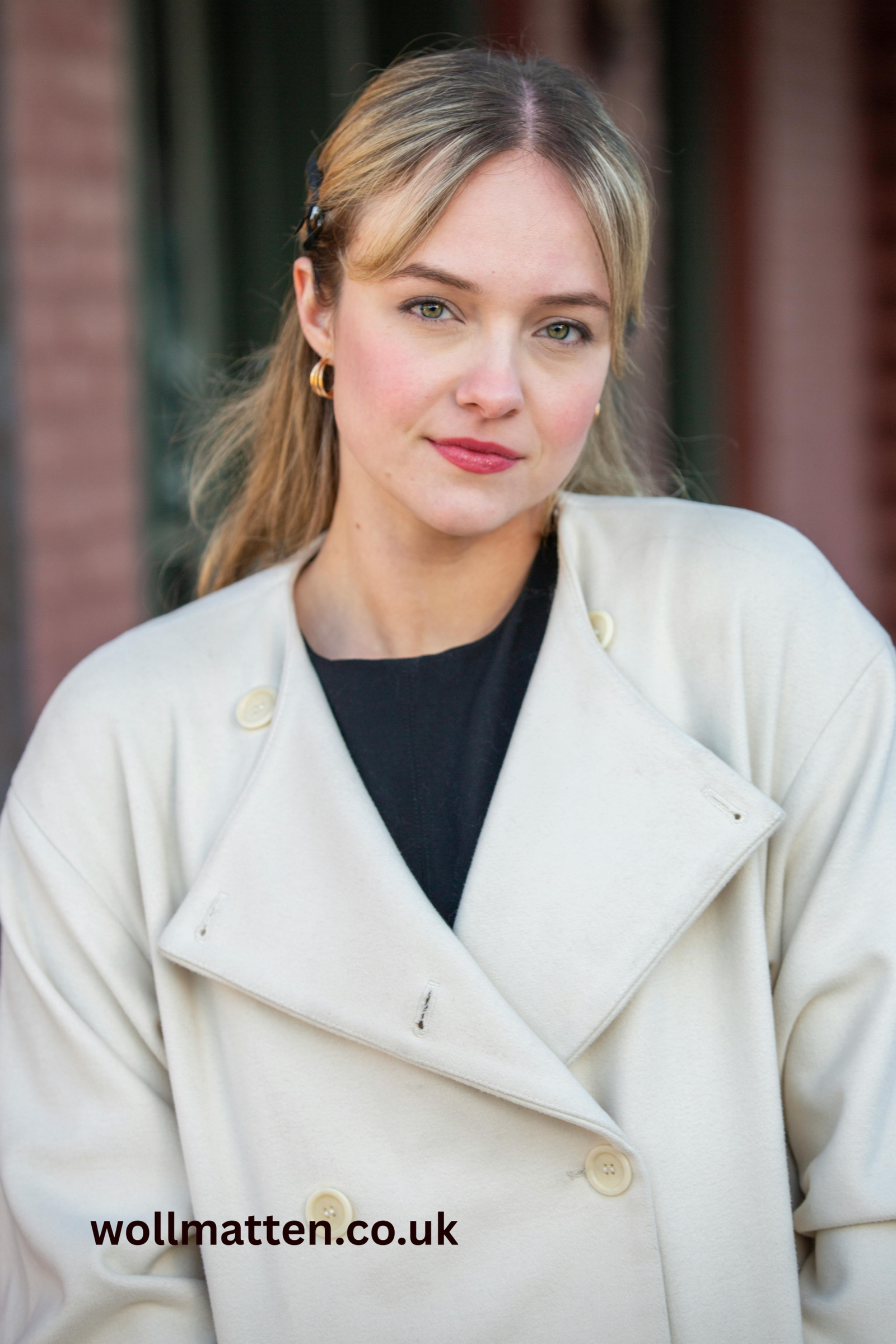 Elizabeth Ashley Wharton: Inspiring Truths and Hidden Struggles