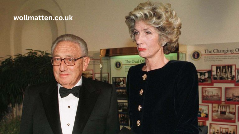 The Untold Truth About Henry Kissinger’s Wife: A Story of Love, Loss, and Loyalty