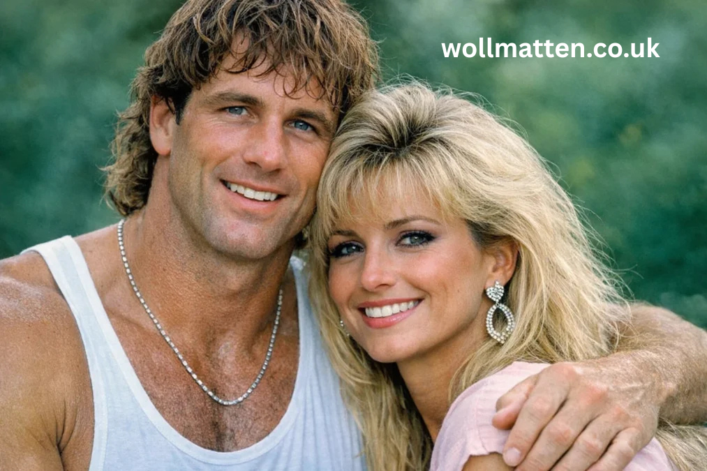 Kevin Von Erich Wife: A Beautiful Love Story of Triumph and Tragedy