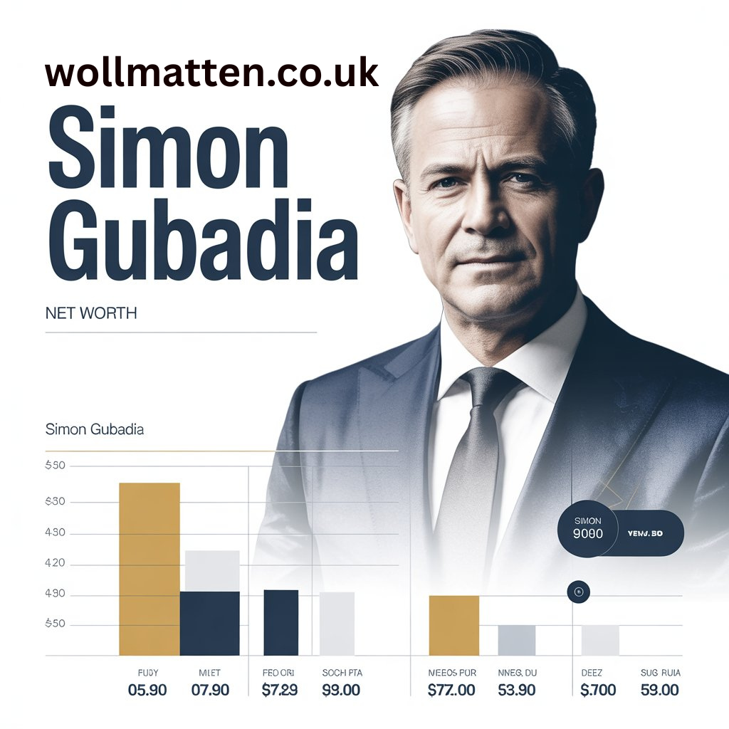 Simon Gubadia Net Worth: Impressive Success or Controversial Wealth?