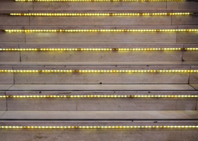 Flexible LED Strip Lighting Systems and Power Solutions for Modern Applications