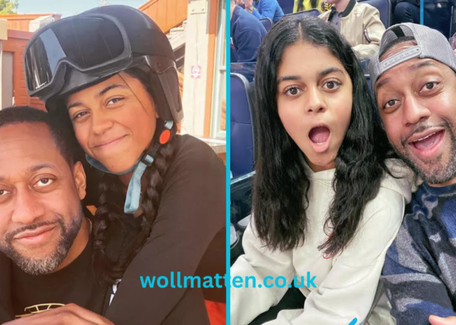 Jaleel White Daughter and Wife: The Untold Story of Samaya White and Nicoletta Ruhl