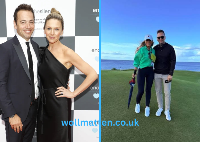 The Nick Dougherty and Di Stewart Split: A Story of Reinvention After the Fairway