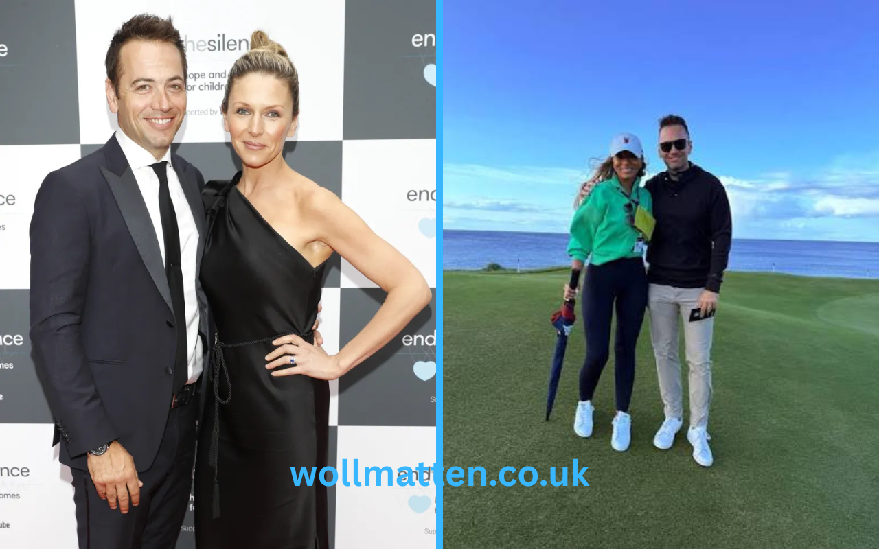 The Nick Dougherty and Di Stewart Split: A Story of Reinvention After the Fairway