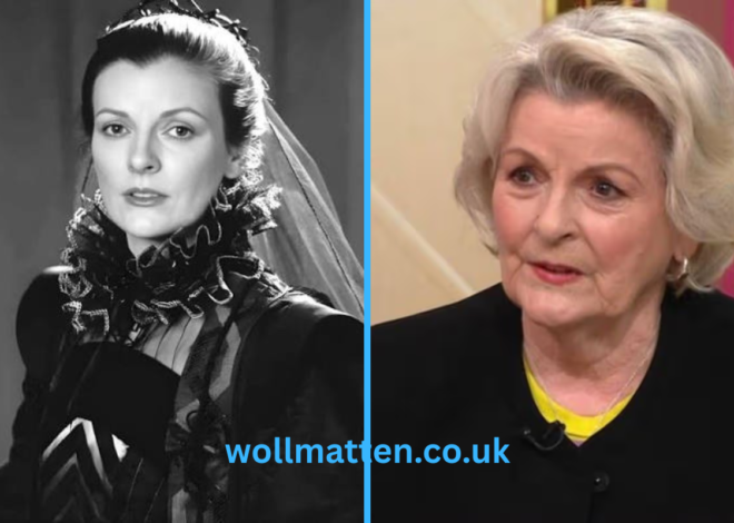 Brenda Blethyn Net Worth: A Deep Dive into the Beloved Actress’s Fortune and Legacy