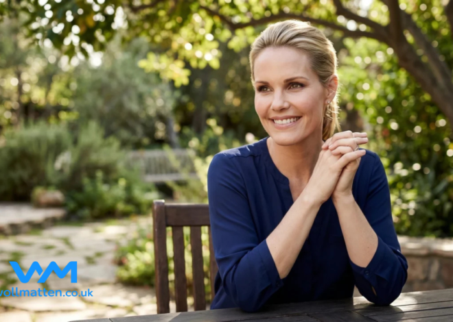 Leslie Knipfing: Inspiring Truths and Hidden Struggles