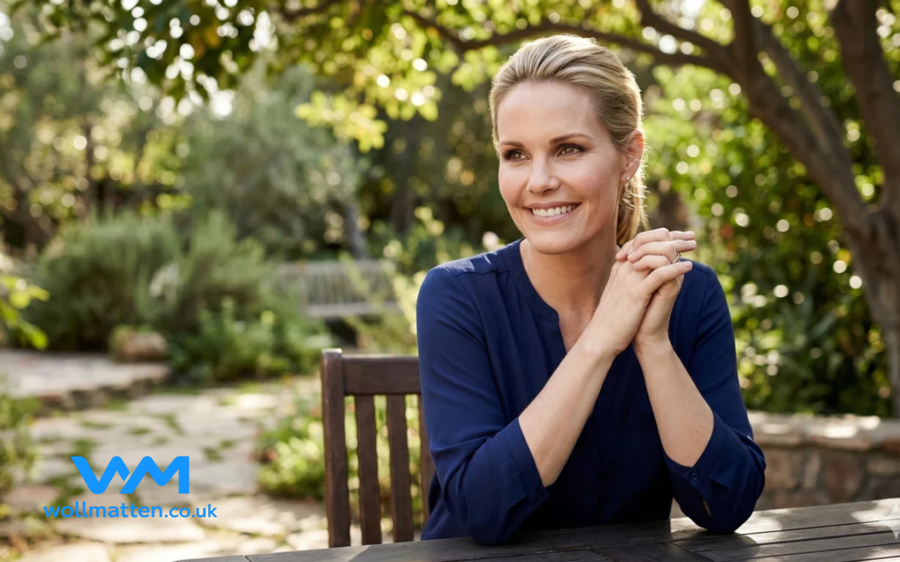 Leslie Knipfing: Inspiring Truths and Hidden Struggles