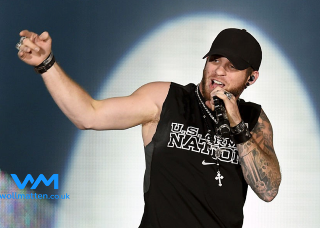Brantley Gilbert Net Worth: Amazing Success and Surprising Challenges