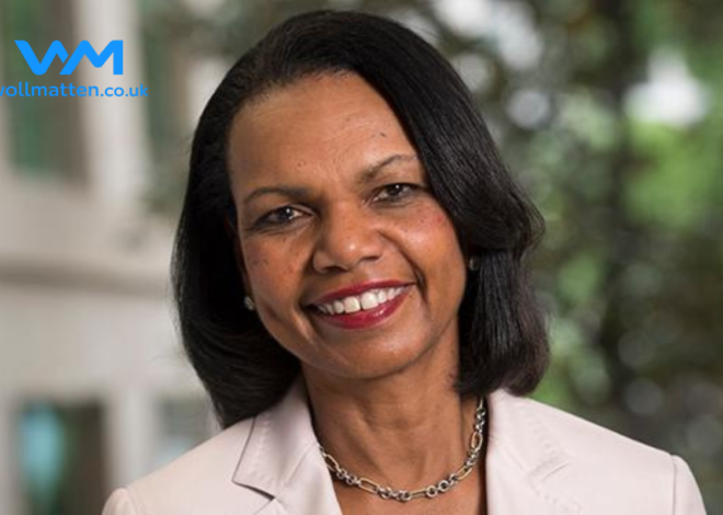 Condoleezza Rice Net Worth: Surprising Success and Challenges